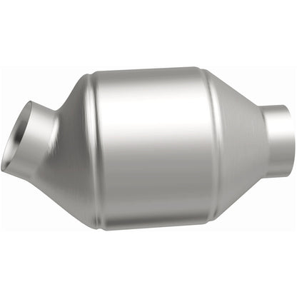 MagnaFlow Standard Grade Federal / EPA Compliant Universal Catalytic Converter 51776 Photo - out of package