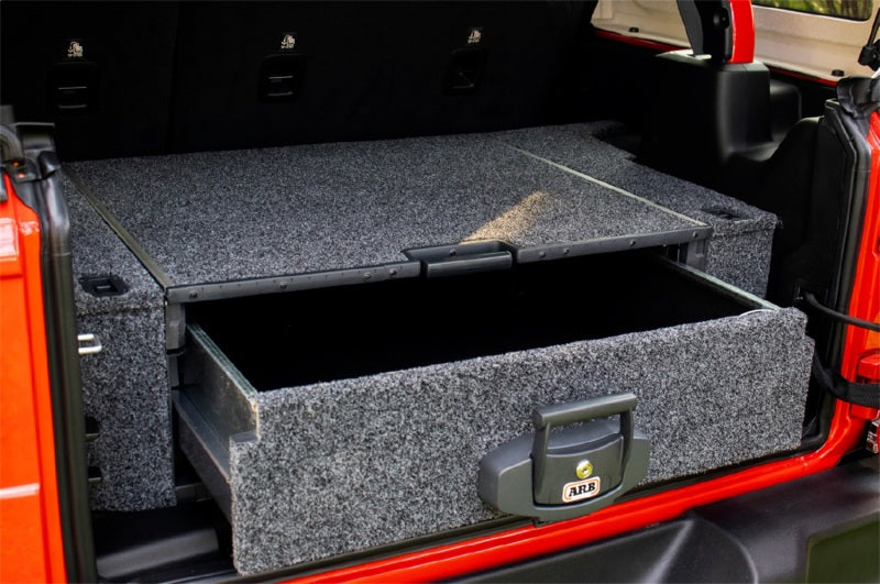 ARB R/Drawer R/Floor 33X31X13 Intrnl 28.7X25.7X8.6 Jk 4Dr RDRF790 RDRF790 Photo - Primary
