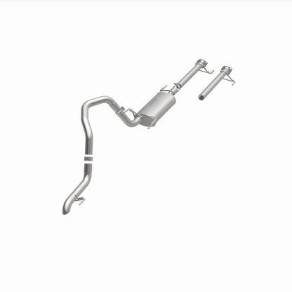 MagnaFlow Overland Series Cat-Back Performance Exhaust System 19544 360 Degree Image Set