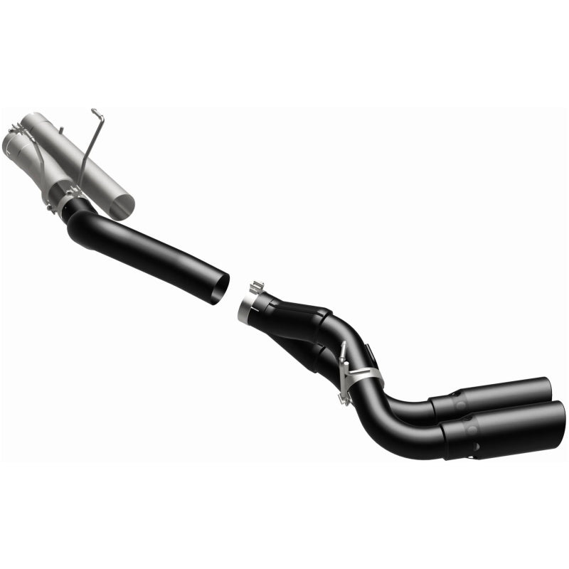 MagnaFlow Ram Black DPF Series Filter-Back Performance Exhaust System 17070 Photo - out of package