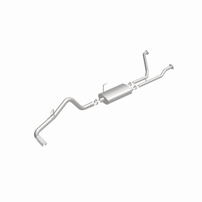 MagnaFlow Cadillac CTS Street Series Cat-Back Performance Exhaust System 15496 360 Degree Image Set