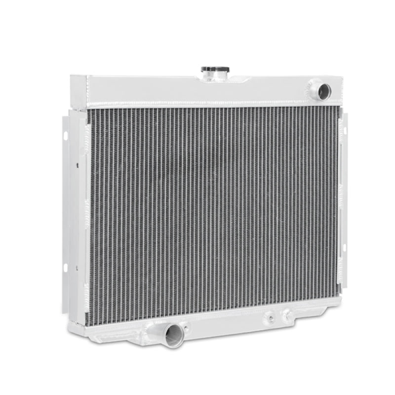 Mishimoto Performance Aluminum Radiator -1968-1970 FordMustang Big Block X-Line MMRAD-MUSHD-67X User 1