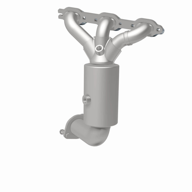 MagnaFlow OEM Grade Federal / EPA Compliant Manifold Catalytic Converter 51061 360 Degree Image Set