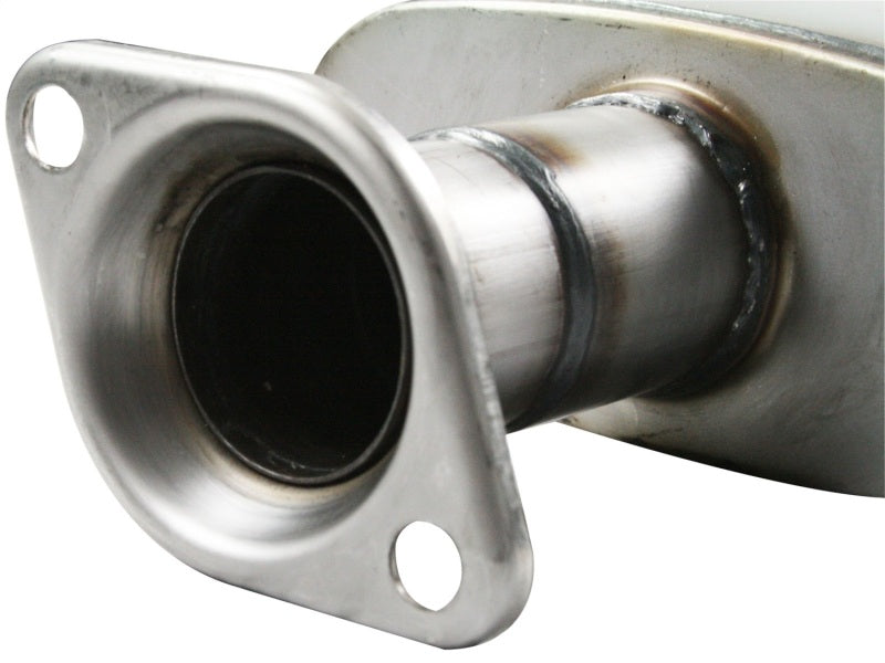 aFe  POWER 49-46229 MACH Force-Xp 2-1/2" 409 SS Cat-Back Exhaust System 49-46229 Photo - Unmounted