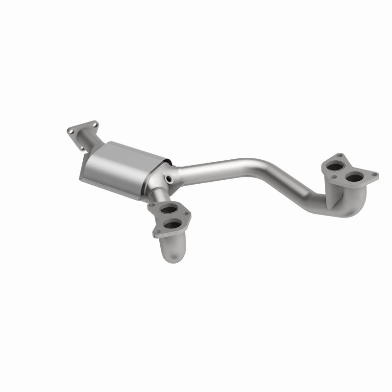 MagnaFlow Subaru Legacy California Grade CARB Compliant Direct-Fit Catalytic Converter 337871 360 Degree Image Set