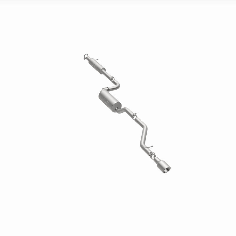 MagnaFlow Mazda 3 Street Series Cat-Back Performance Exhaust System 16786 360 Degree Image Set