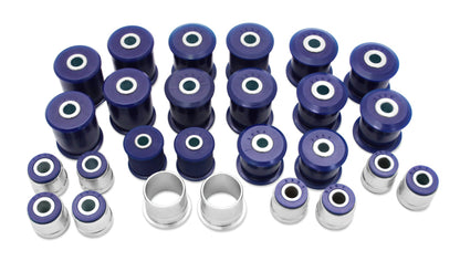 SuperPro Front and Rear Enhancement Bushing Kit KIT173K Photo - Primary