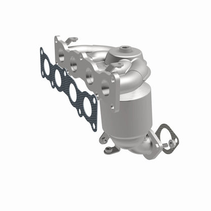 Magnaflow Conv DF 2017 Santa Fe L4 2.4 OEM Manifold 22-086 22-086 360 Degree Image Set