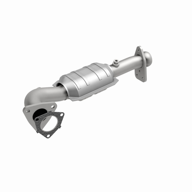 MagnaFlow HM Grade Federal / EPA Compliant Direct-Fit Catalytic Converter 23471 360 Degree Image Set