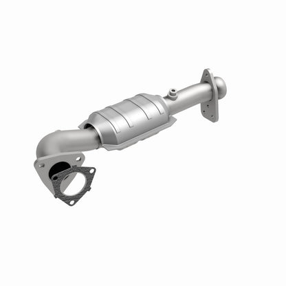 MagnaFlow HM Grade Federal / EPA Compliant Direct-Fit Catalytic Converter 23471 360 Degree Image Set