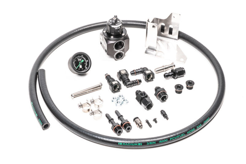 Radium Engineering 99-05 Mazda MX-5 RA-Series Fuel Pressure Regulator Kit 20-1022 20-1022 Photo - Primary