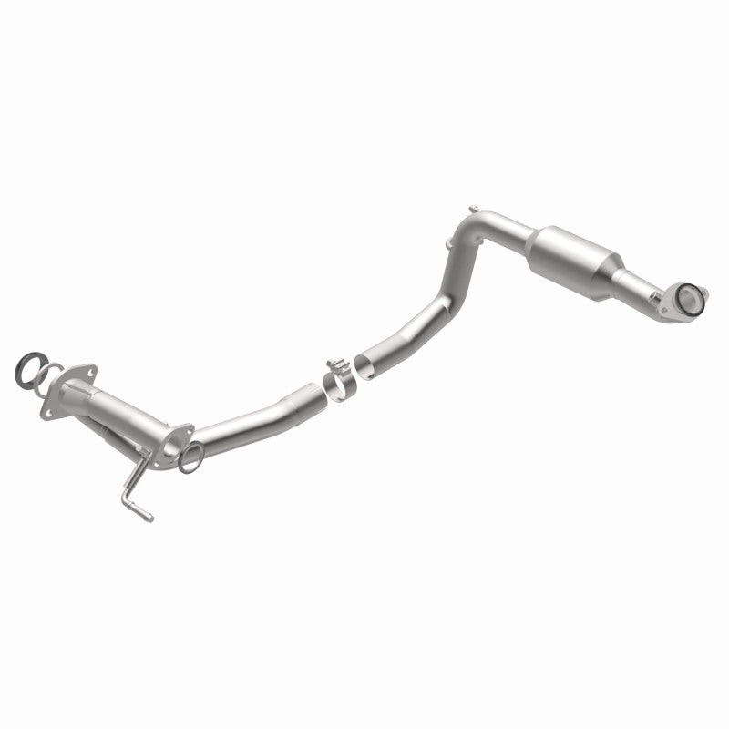 MagnaFlow Toyota Tacoma OEM Grade Federal / EPA Compliant Direct-Fit Catalytic Converter 52562 360 Degree Image Set