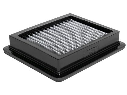 aFe MagnumFLOW Pro DRY S OE Replacement Filter Cadillac CTS-V 09-15 V8-6.2L (SC) 31-10287 31-10287 Photo - Unmounted