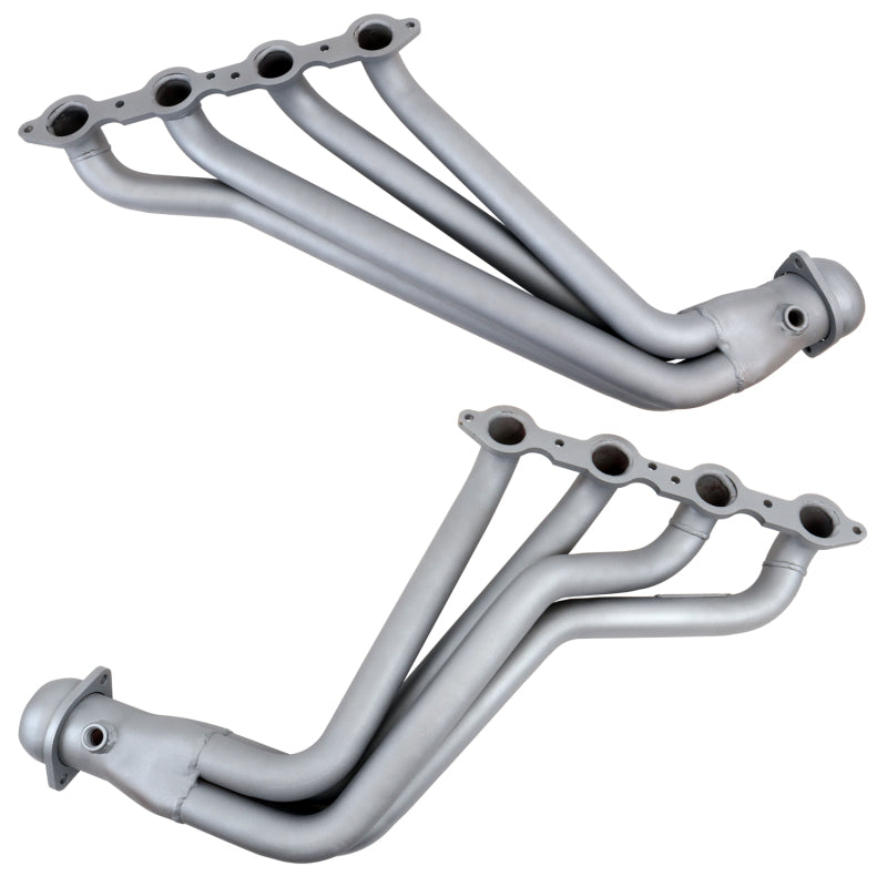 BBK Performance 10-15 Camaro LS3 1-3/4 Full-Lenght Headers w/Cats (Chrome) 4021 Photo - Unmounted