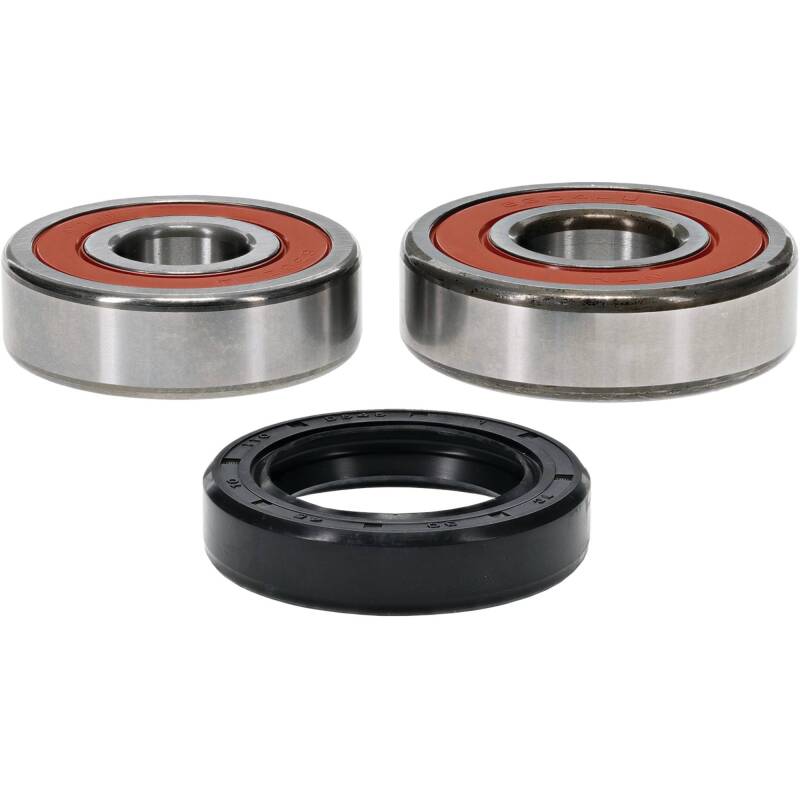 Pivot Works Honda Wheel Bearing Kit Premium Bearings 25-1335-P 25-1335-P Photo - Primary