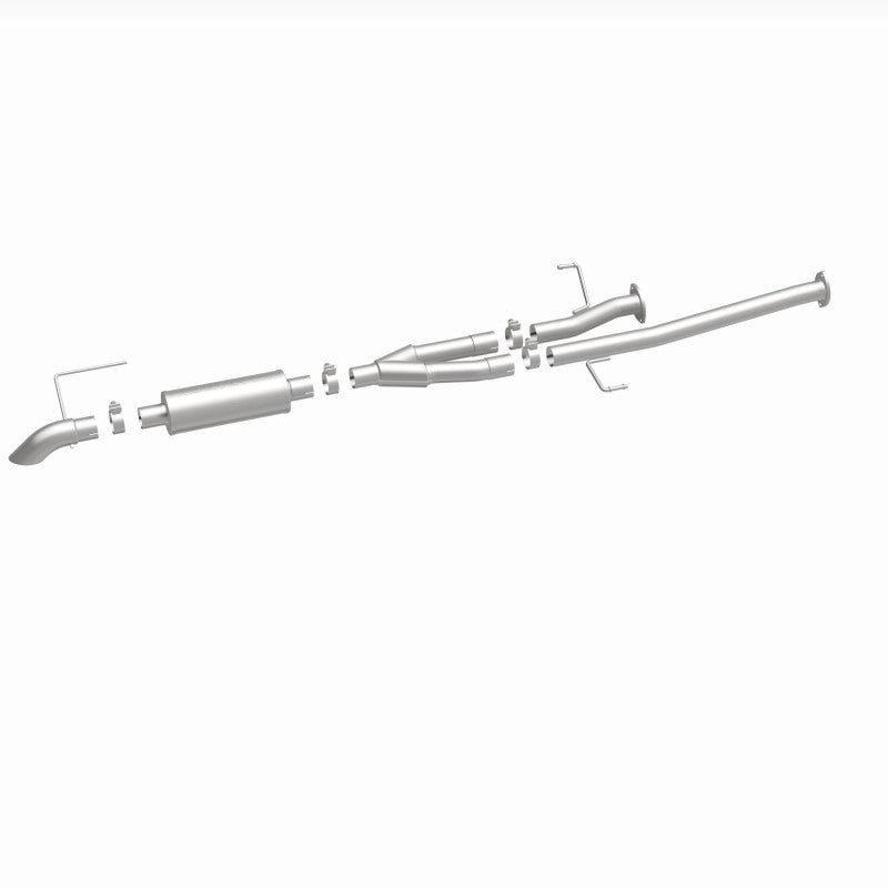 MagnaFlow Toyota Tundra Off Road Pro Series Cat-Back Performance Exhaust System 17111 360 Degree Image Set