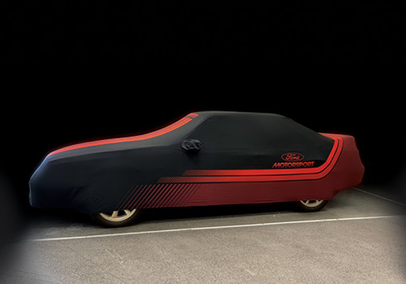 Ford Racing 79-93 Fox Body Mustang Car Cover - Red M-19412-FR M-19412-FR User 1