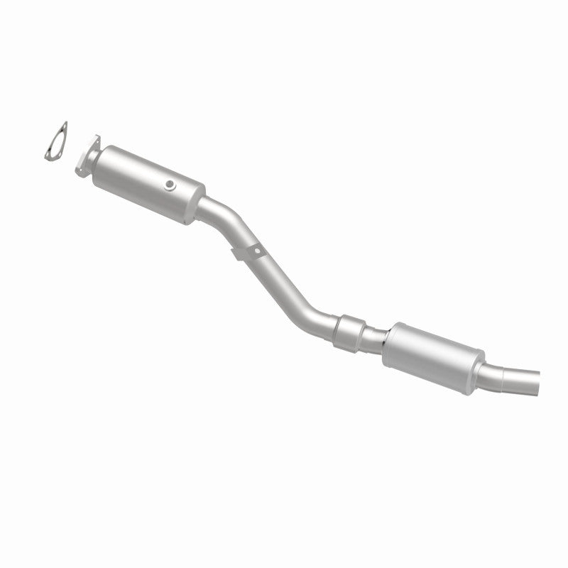 MagnaFlow Audi A4 Quattro HM Grade Federal / EPA Compliant Direct-Fit Catalytic Converter 24139 360 Degree Image Set