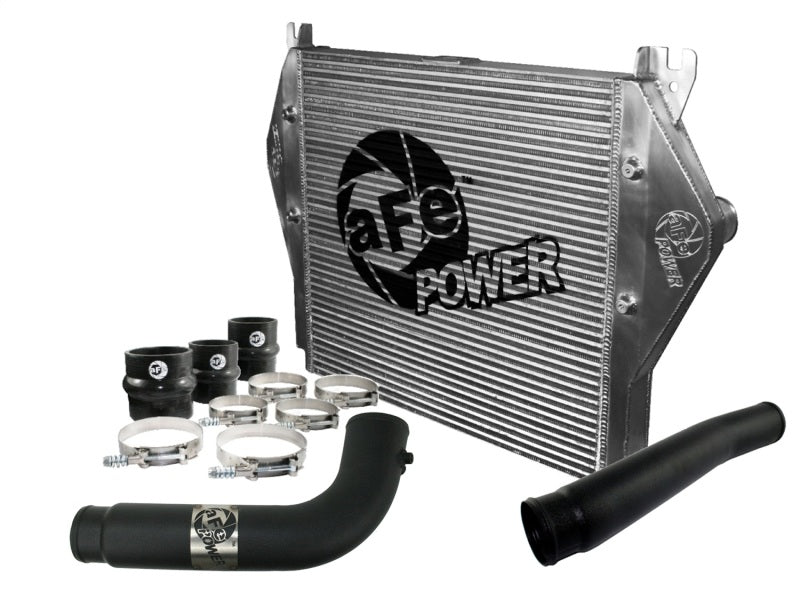 aFe Intercooler Kit Dodge Ram 3500 All 2008-2009 46-20032 Photo - Primary