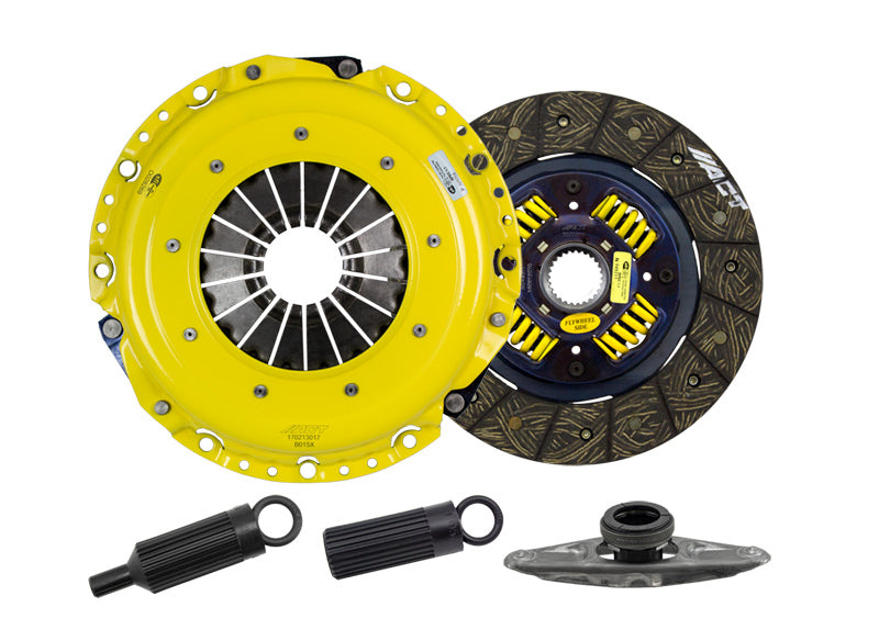 ACT 2007 BMW 135/335/535/435/Z4 HD/Perf Street Sprung Clutch Kit BM14-HDSS BM14-HDSS User 1