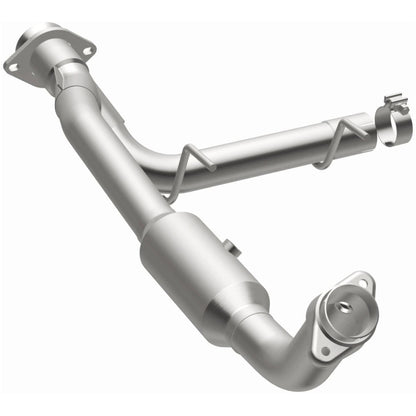Magnaflow 05-06 Lincoln Navigator 5.4L - Driver side 4651508 4651508 Photo - out of package