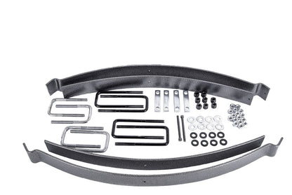 Hellwig 16-20 Nissan Titan XD 2 Leaf Pro Series Helper Spring Kit (Up To 2500lb Level Load Capacity) 1903 1903 Photo - Primary