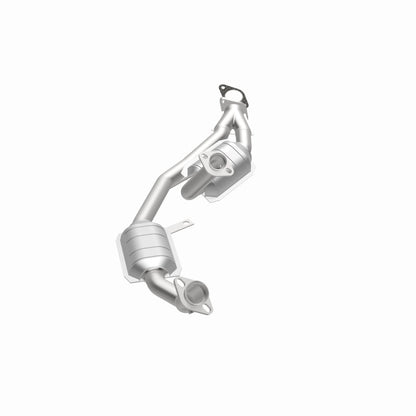 MagnaFlow Standard Grade Federal / EPA Compliant Direct-Fit Catalytic Converter 50202 360 Degree Image Set