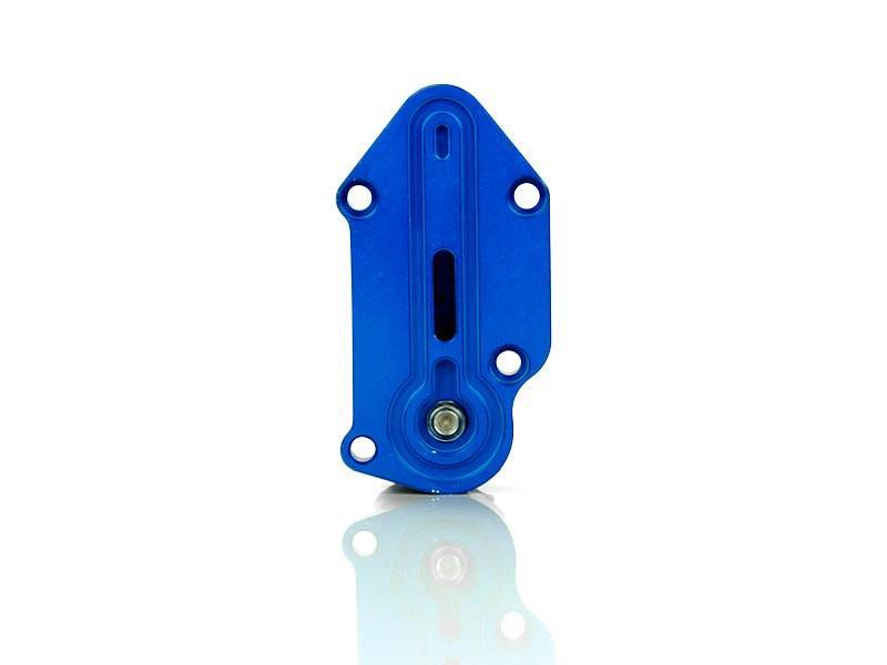 Sinister Diesel 03-07 Ford Powerstroke 6.0L Blue Spring Kit with Adjustable Billet Spring Housing SD-FUELBLK-6.0-ADJ SD-FUELBLK-6.0-ADJ User 1