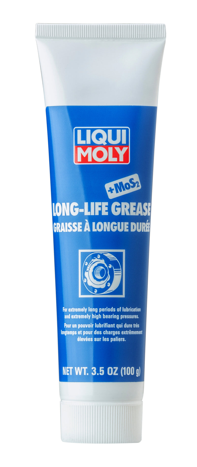 LIQUI MOLY LQM Grease - Paste Oils & Oil Filters Greases & Lubricants main image