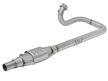 aFe  POWER 47-48005 Direct Fit Catalytic Converter Replacement 47-48005 Photo - Primary