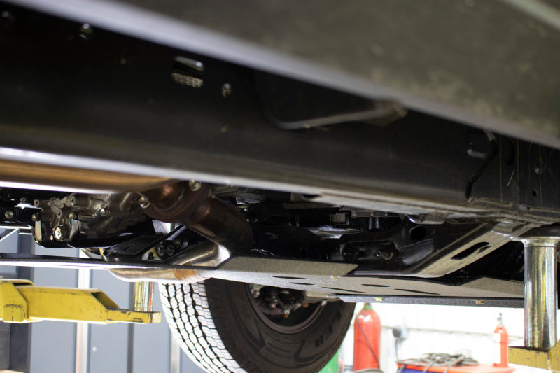 Fishbone Offroad 16-23 Toyota Tacoma Skid Plates FB23330 FB23330 Photo - lifestyle view