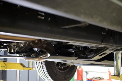 Fishbone Offroad 16-23 Toyota Tacoma Skid Plates FB23330 FB23330 Photo - lifestyle view