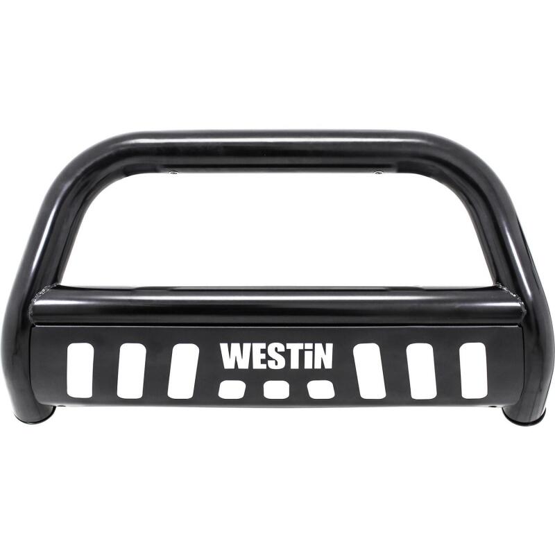 Westin 2016-2018 Toyota Tacoma E-Series Bull Bar - Black 31-6005 31-6005 Photo - Primary