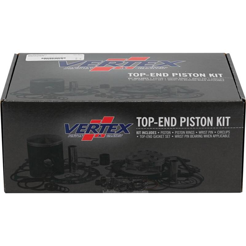 Vertex Pistons Vertex Piston 17-19 KTM 300 XC 300cc Top End Piston Kit VTK23375A-3 VTK23375A-3 Photo - Primary