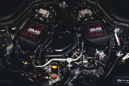 AMS Performance 2017+ Infinti Q50/Q60 VR30 Intercoolers ALP.28.09.0001-1 ALP.28.09.0001-1 User 1
