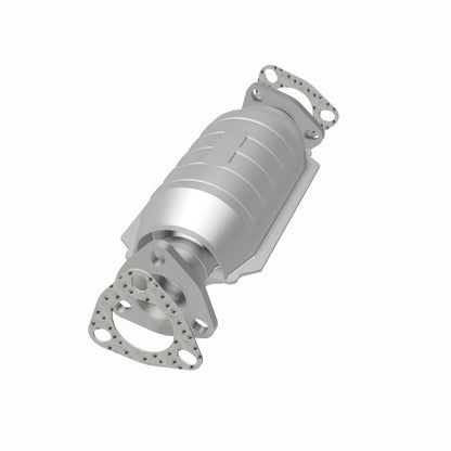 MagnaFlow Standard Grade Federal / EPA Compliant Direct-Fit Catalytic Converter 23812 360 Degree Image Set