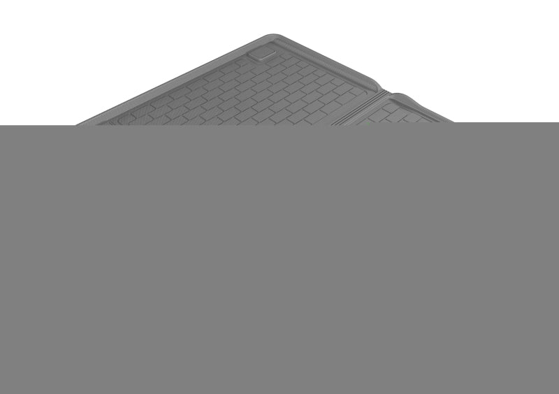 3D MAXpider 2015-2020 Volvo XC90 Kagu Cargo Liner - Gray M1VV0211301 M1VV0211301 Photo - Primary