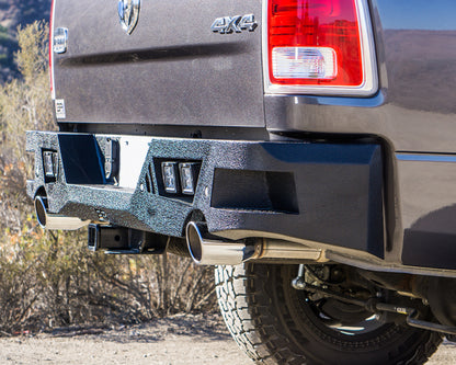 Body Armor 4x4 99-16 Ford Superduty Eco Series Rear Bumper FD-2964 FD-2964 Photo - lifestyle view