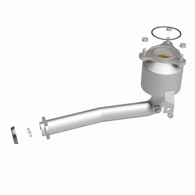 MagnaFlow Suzuki Aerio California Grade CARB Compliant Direct-Fit Catalytic Converter 452098 360 Degree Image Set