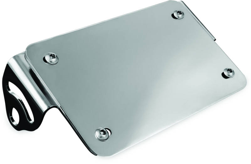 Kuryakyn Turn Signal Relocator Plate 3155 3155 Photo - Primary