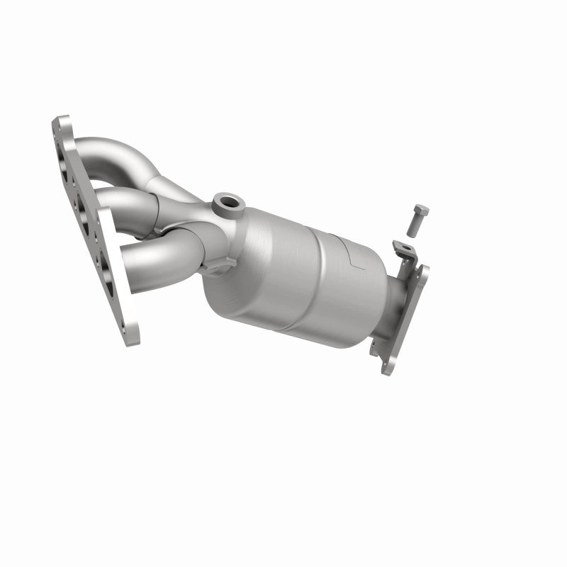 MagnaFlow Volvo S80 OEM Grade Federal / EPA Compliant Manifold Catalytic Converter 49062 360 Degree Image Set