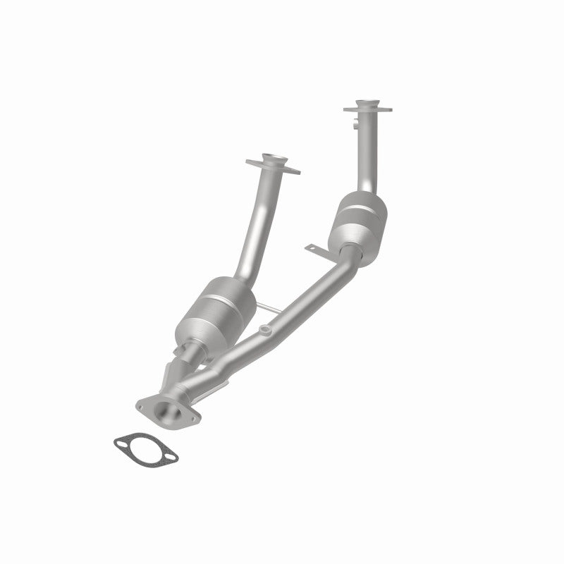 MagnaFlow Ford Windstar HM Grade Federal / EPA Compliant Direct-Fit Catalytic Converter 23382 360 Degree Image Set