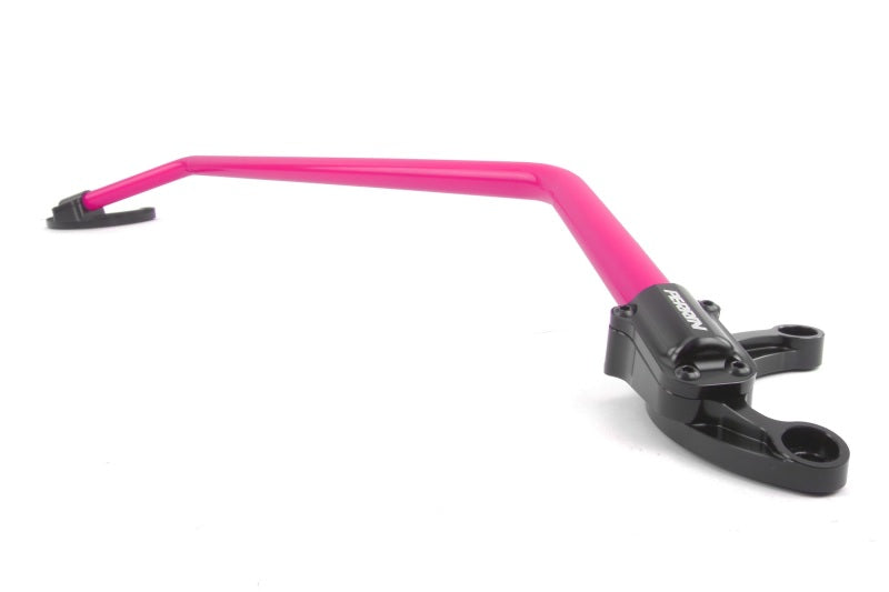 Perrin Performance Perrin 02-07 Subaru Impreza (WRX/STi/RS/2.5i) / 04-08 Forester Front Strut Brace - Hyper Pink PSP-SUS-052HP PSP-SUS-052HP User 1