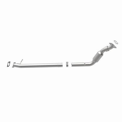 MagnaFlow California Grade CARB Compliant Direct-Fit Catalytic Converter 5451126 360 Degree Image Set
