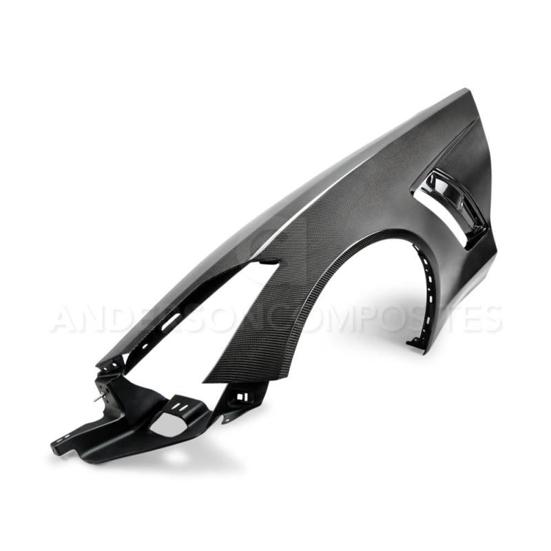 Anderson Composites 14+ Chevrolet Corvette C7 Z06 Fenders AC-FF14CHC7-Z6 AC-FF14CHC7-Z6 User 2