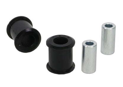 Whiteline 06-13 Lexus IS250 / 08-13 Lexus IS350 Rear Control Arm Lower Front Inner Bushing Kit W63588 W63588 Photo - Close Up