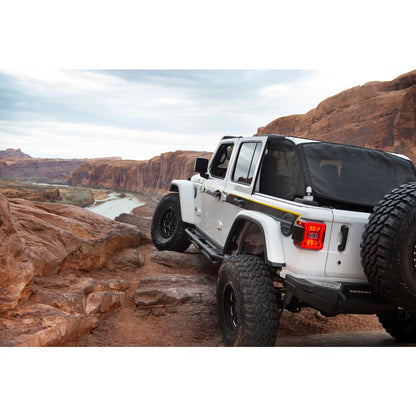 Smittybilt Src Side Armor 77634