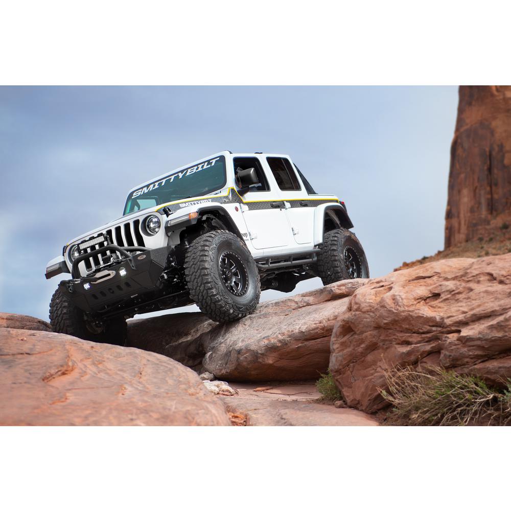 Smittybilt Src Side Armor 77634