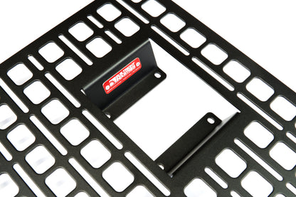 BuiltRight Industries 2015+ Ford F-150 / Raptor Rear Passenger Bedside Rack 102004 102004 Photo - Unmounted