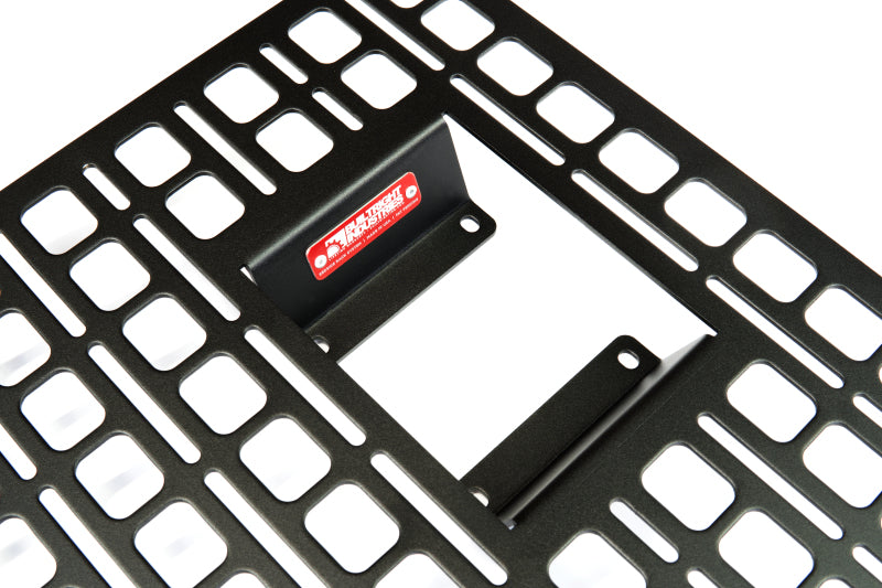 BuiltRight Industries 2015+ Ford F-150 / Raptor Rear Passenger Bedside Rack 102004 102004 Photo - Unmounted